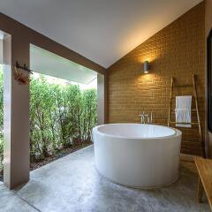 Отель Emerald Garden Resort ванная фото 2