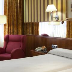 Senator Barcelona Spa Hotel комната для гостей фото 4