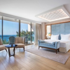 Vogue Bodrum 5* Вилла с различными типами кроватей фото 3