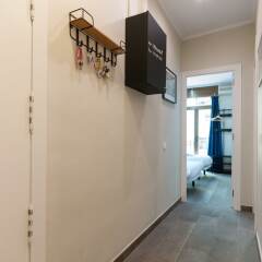 Отель Lovely and Central 4 BR Apartment Испания, Барселона - отзывы, цены и фото номеров - забронировать отель Lovely and Central 4 BR Apartment онлайн интерьер отеля