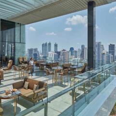 Отель 137 Pillars Residences Bangkok Бангкок балкон