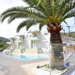 Апартаменты Blue Horizon Apartments бассейн фото 4