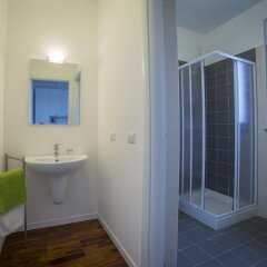 Отель Dreams Hotel Residenza Pianell 10 Италия, Милан - отзывы, цены и фото номеров - забронировать отель Dreams Hotel Residenza Pianell 10 онлайн ванная