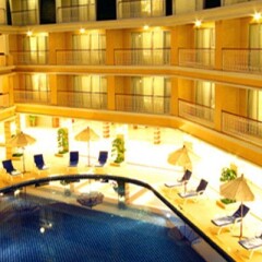 Отель Kalim Resort