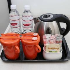 Отель Swiss Inn Chinatown Kuala Lumpur Малайзия, Куала-Лумпур - отзывы, цены и фото номеров - забронировать отель Swiss Inn Chinatown Kuala Lumpur онлайн удобства в номере