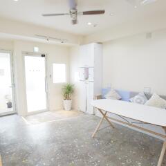 Casa Blanca Guesthouse - Hostel Нагасаки комната для гостей