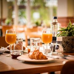 Campanile Hotel Amersfoort питание