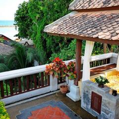 Отель Muang Samui Spa Resort Таиланд, Самуи - отзывы, цены и фото номеров - забронировать отель Muang Samui Spa Resort онлайн балкон