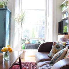 Отель 1 Bedroom Flat In Clerkenwell Лондон интерьер отеля фото 3