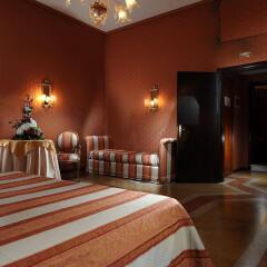 Hotel Abbazia комната для гостей фото 5