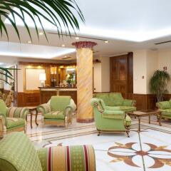 Hotel Marconi бассейн