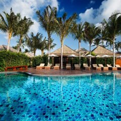 Отель Deva Beach Resort & Spa с домашними животными