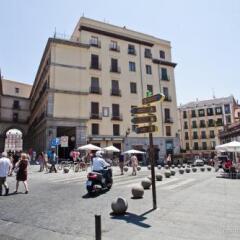 Отель Hostal La Casa de La Plaza Испания, Мадрид - отзывы, цены и фото номеров - забронировать отель Hostal La Casa de La Plaza онлайн фото 8