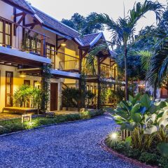 Floral Lux Hotel Monttra Pattaya Паттайя фото 11