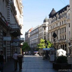 Boutique Hotel Tash Belgrade Белград фото 6