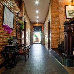 Отель Hoang Dao Villa сауна