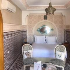 Отель Riad Amor Марокко, Фес - отзывы, цены и фото номеров - забронировать отель Riad Amor онлайн в номере