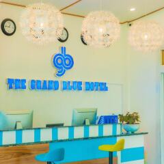 Отель The Grand Blue Hotel Вьетнам, Шапа - отзывы, цены и фото номеров - забронировать отель The Grand Blue Hotel онлайн бассейн