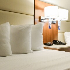 Отель Travelodge Culver City в номере