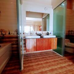 Отель Hong Bin Bungalow в номере