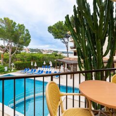 Отель Apartamentos Delfin Casa Vida балкон