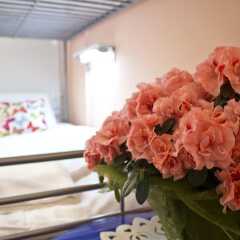 Warsaw Downtown Hostel комната для гостей фото 4