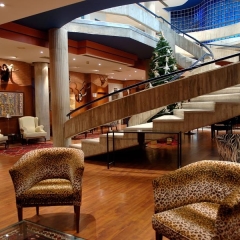 Hotel Sercotel Suite Palacio del Mar гостиничный бар