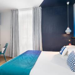 The Deck Hotel by HappyCulture Ницца комната для гостей фото 2