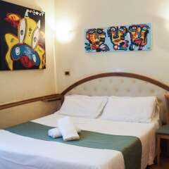 Hotel Regina Margherita комната для гостей фото 2