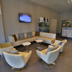 Sport Inn Hotel & Wellness интерьер отеля фото 2