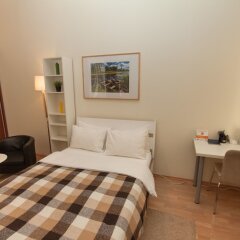 Апартаменты TVST Apartments Bolshoy Gnezdnikovsky 10 - 738 комната для гостей фото 2