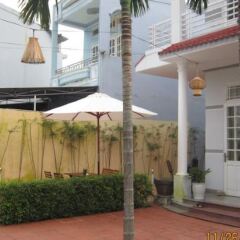 Отель Hoi An Life Homestay парковка