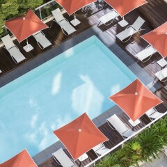 Отель ibis Styles Nice Aéroport Arenas Франция, Ницца - 8 отзывов об отеле, цены и фото номеров - забронировать отель ibis Styles Nice Aéroport Arenas онлайн фото 3