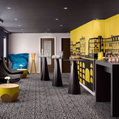 Radisson Blu Hotel, Edinburgh City Centre Эдинбург фото 5