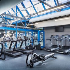 Park Inn By Radisson Hotel And Conference Centre Heathrow Лондон фитнесс-зал