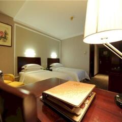 Tianjin Kind Hotel комната для гостей фото 4