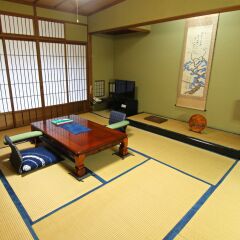 Отель Kiya Ryokan Мисаса комната для гостей фото 4