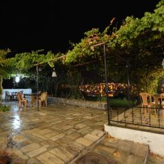 Duru Hotel Аванос бассейн