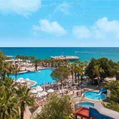 Botanik Hotel & Resort пляж