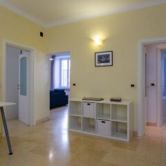 Отель Hintown Castelletto City Генуя комната для гостей
