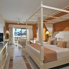 Отель Luxury Bahia Principe Esmeralda - All Inclusive комната для гостей фото 2