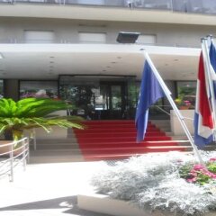 Hotel Derby Римини помещение для мероприятий