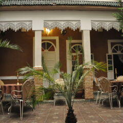 Отель Riad L'Arabesque фото 15
