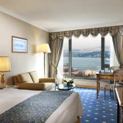 Отель InterContinental Istanbul комната для гостей
