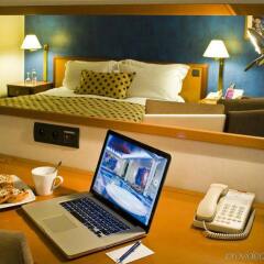 Radisson Collection Hotel Warsaw в номере