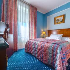Hotel Diplomate комната для гостей