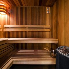 Отель Canal House Suites at Sofitel Legend The Grand Amsterdam Амстердам бассейн