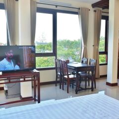 Отель An Bang Beach Holidays в номере фото 2