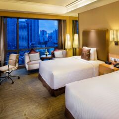 Отель Crowne Plaza Paragon Xiamen комната для гостей фото 4