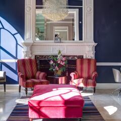 Отель Apex Waterloo Place Эдинбург интерьер отеля фото 2